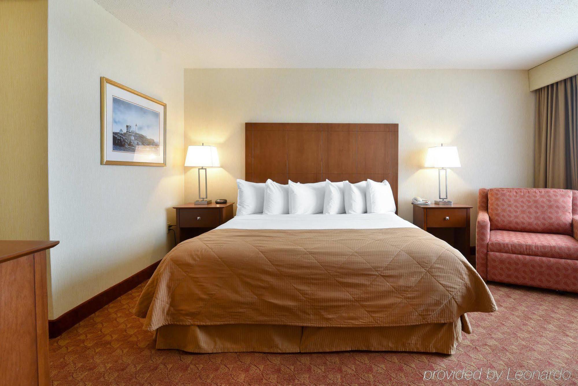 Clarion Hotel Airport Portland Exterior foto