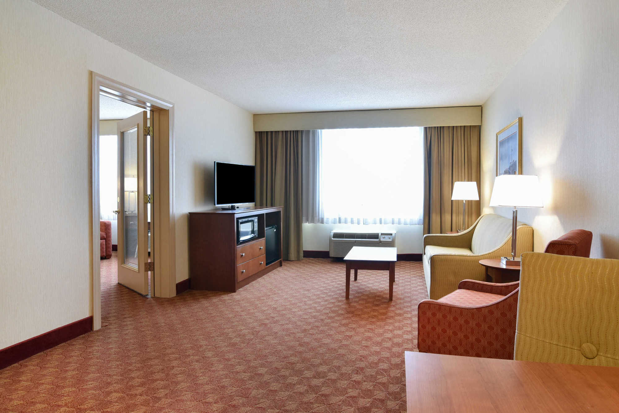 Clarion Hotel Airport Portland Habitación foto